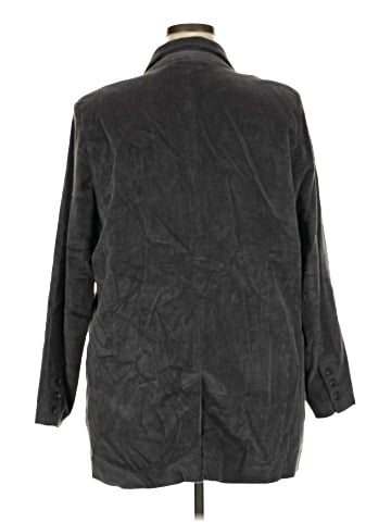Treasure & Bond Coat (view 2)