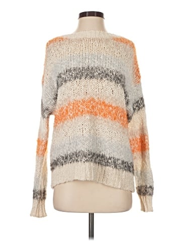 Meadow Rue Pullover Sweater (view 1)