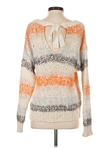 Meadow Rue Pullover Sweater (view 2)