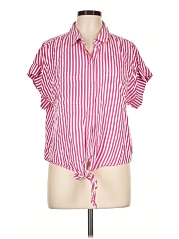 Velvet Heart Short Sleeve Blouse (view 1)