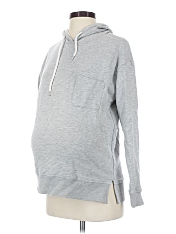Gap - Maternity Pullover Hoodie (view 1)