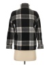 Max Studio Plaid Black Pullover Sweater Size XS - photo 1