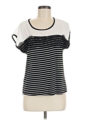 Love J Short Sleeve Top (view 1)