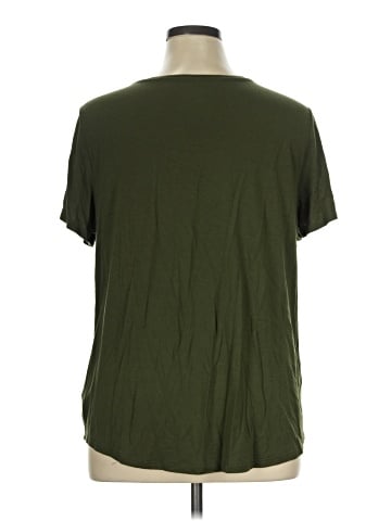 a.n.a. A New Approach Short Sleeve T-Shirt (view 2)