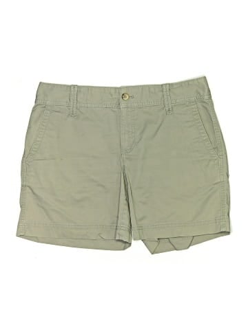 Eddie Bauer Khaki Shorts (view 1)