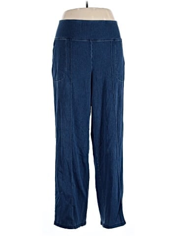 Women With Control Jeggings (view 1)