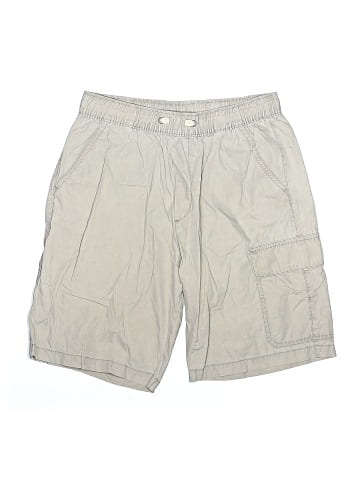 Zara Cargo Shorts (view 1)