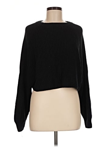 Cotton Candy LA Pullover Sweater (view 1)