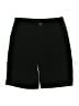 Quiksilver Solid Black Shorts Size 8 - photo 1