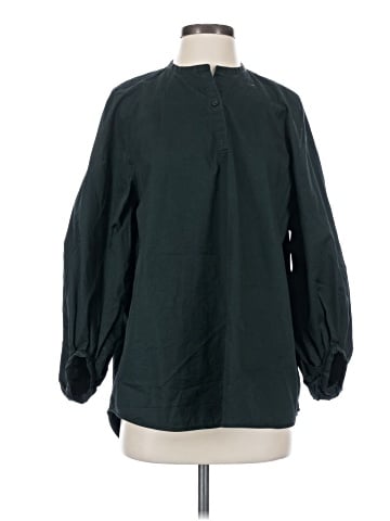 Cos Long Sleeve Blouse (view 1)