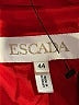 Escada Red Blazer Size EU 44 / US 14 - photo 6