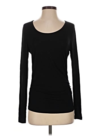 Ellen Tracy Long Sleeve T-Shirt (view 1)