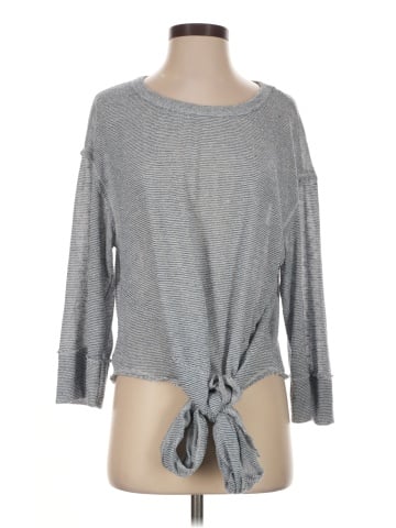 Blu Pepper 3/4 Sleeve Top (view 1)