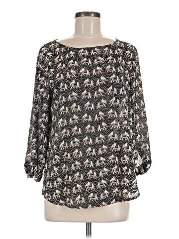 Pixley 3/4 Sleeve Blouse (view 1)