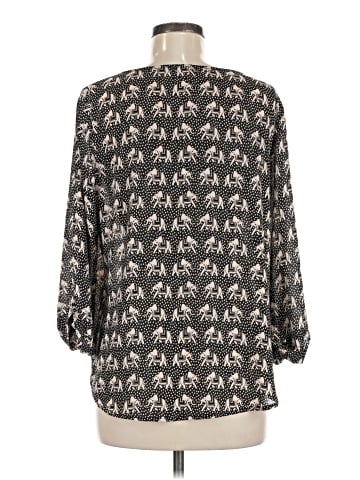 Pixley 3/4 Sleeve Blouse (view 2)