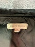 Honey Punch 100% Polyester Floral Black Jacket Size M - photo 6