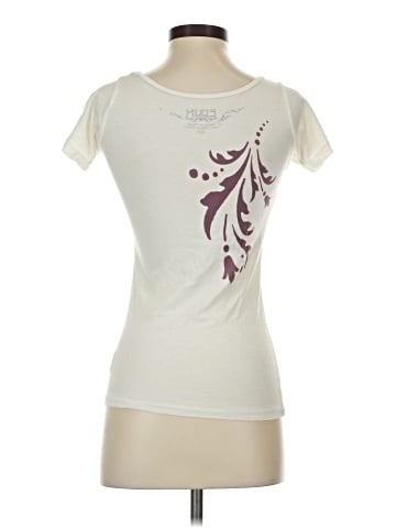 Edun Short Sleeve T-Shirt (view 2)