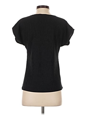 BEDFORD FAIR lifestyles Short Sleeve Top (view 2)