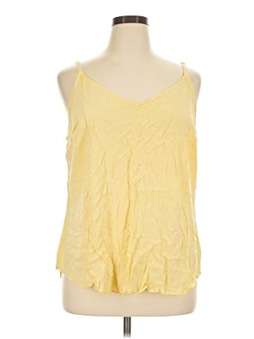Torrid Sleeveless Blouse (view 1)