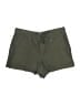 Athleta Solid Green Shorts Size S - photo 1