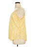Torrid Yellow Sleeveless Blouse Size 1X Plus (1) - photo 5