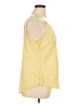 Torrid Yellow Sleeveless Blouse Size 1X Plus (1) - photo 4