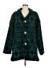 Assorted Brands Argyle Green Coat Size M (estimated) - photo 1