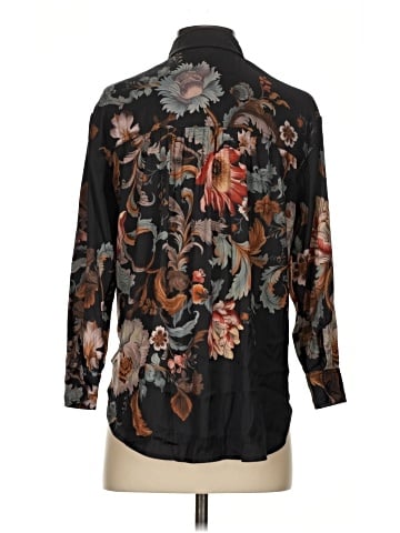 By Anthropologie 3/4 Sleeve Blouse (view 2)