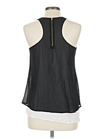 Bar III Sleeveless Top (view 2)