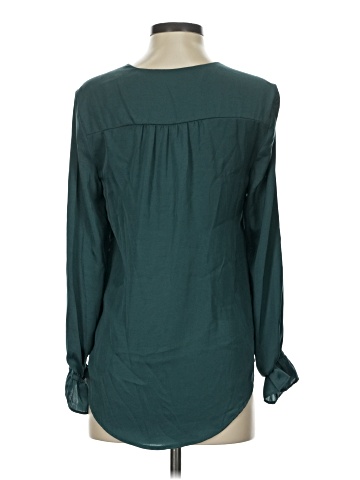 T Tahari Long Sleeve Blouse (view 2)