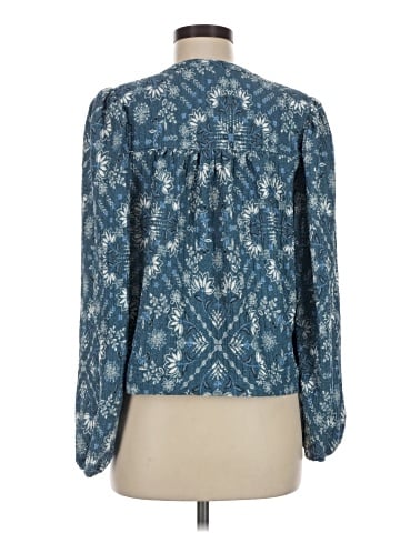 Ann Taylor LOFT Long Sleeve Blouse (view 2)