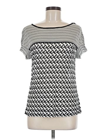 Missoni Short Sleeve Top (view 1)