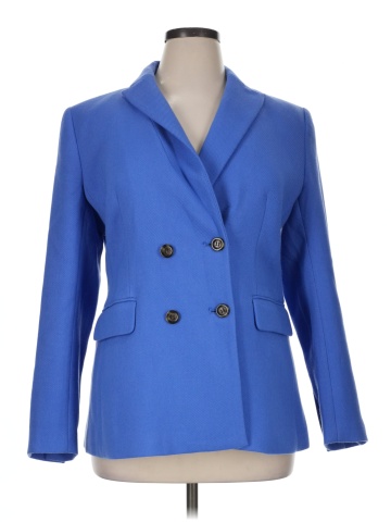 Ann Taylor Blazer (view 1)
