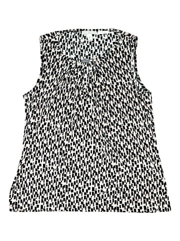 Dana Buchman Sleeveless Blouse (view 2)