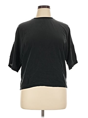 Cos Short Sleeve Top (view 1)