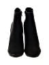 Thalia Sodi Black Ankle Boots Size 8 - photo 2