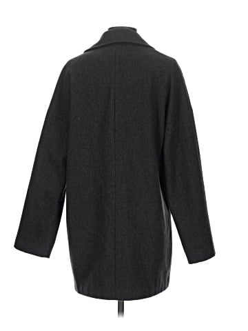 Barneys New York Wool Coat (view 2)