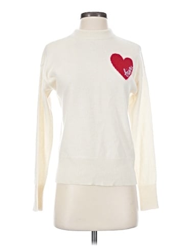 Charter Club Cashmere Pullover Sweater (view 1)