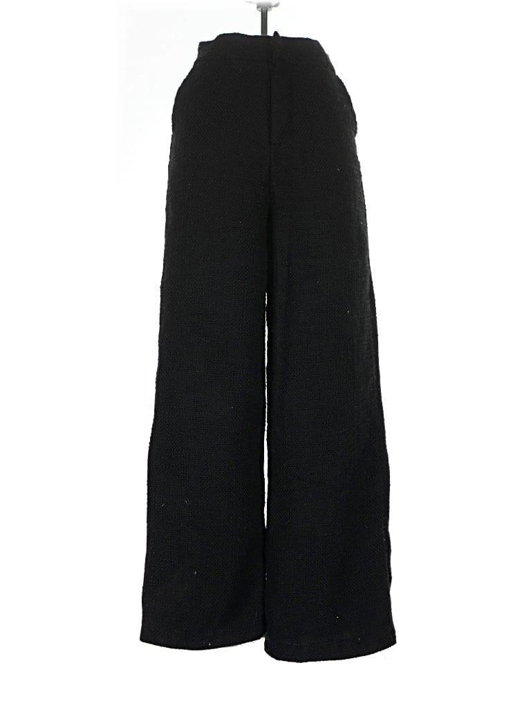 Pre-owned Showpo Casual Pants In Black