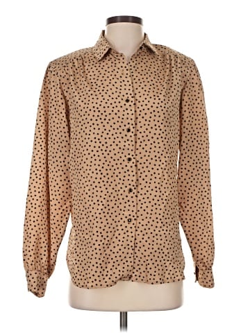 The Villager Long Sleeve Blouse (view 1)