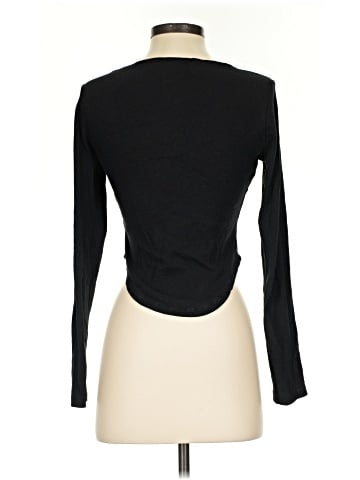 Missguided Long Sleeve T-Shirt (view 2)
