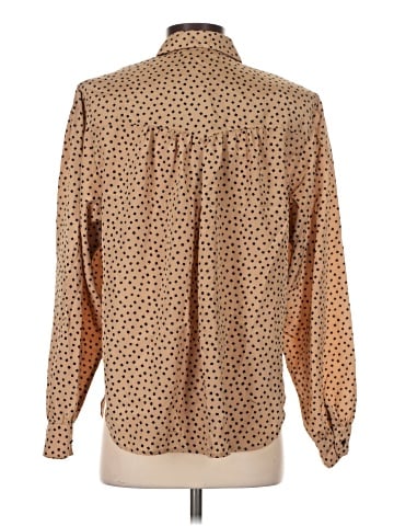 The Villager Long Sleeve Blouse (view 2)