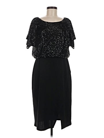 Connected Apparel Cocktail Dress (view 1)