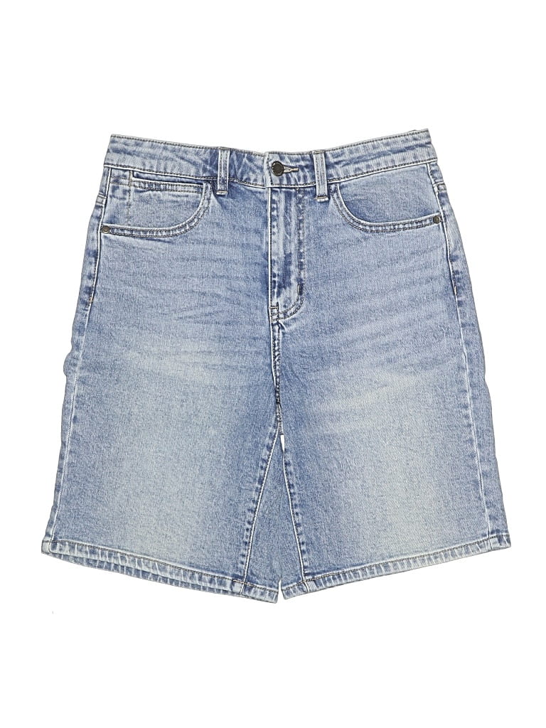 Pre-owned Wrangler Jeans Co Denim Shorts In Blue