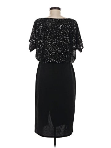 Connected Apparel Cocktail Dress (view 2)
