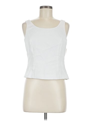 Tahari Sleeveless Top (view 1)