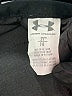 Under Armour Solid Black Athletic Shorts Size 14 - photo 3