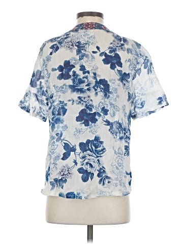 Johnny Was Short Sleeve Blouse (view 2)
