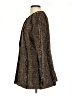 Audrey Talbott Tweed Brown Coat Size S - photo 5