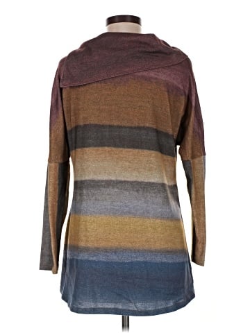 One World Long Sleeve Top (view 2)